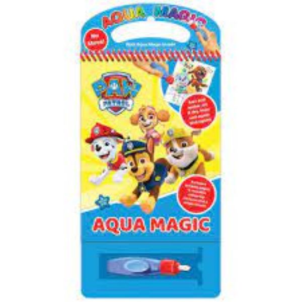 Aqua Magic Paw Patrol