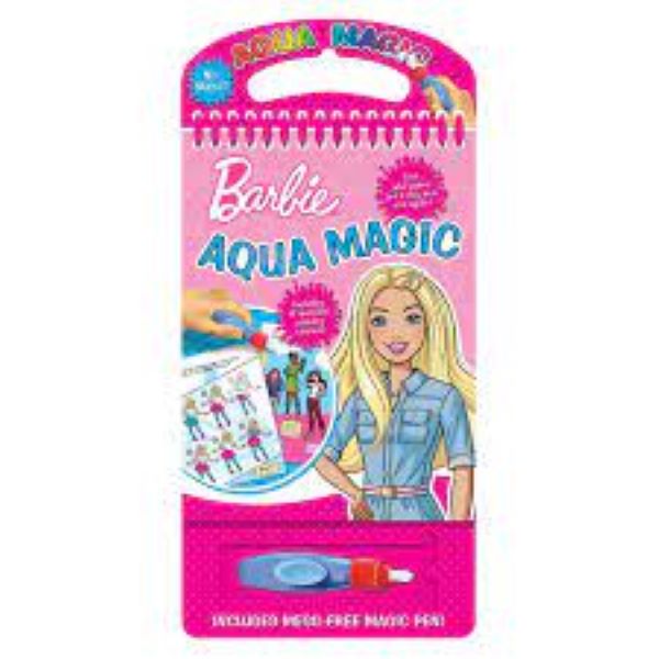 Aqua Magic Barbie