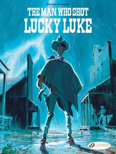 Bonhomme: The Man Who Shot Lucky Luke