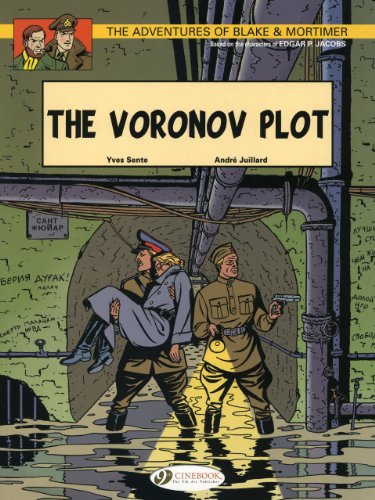 Blake & Mortimer Vol 8