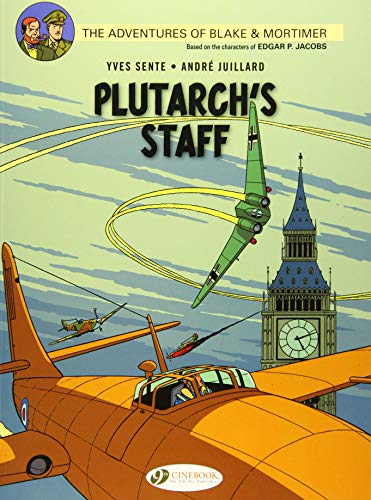 Blake & Mortimer Vol 21