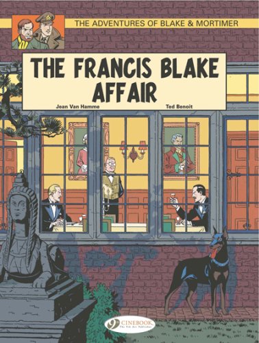 Blake & Mortimer Vol 4