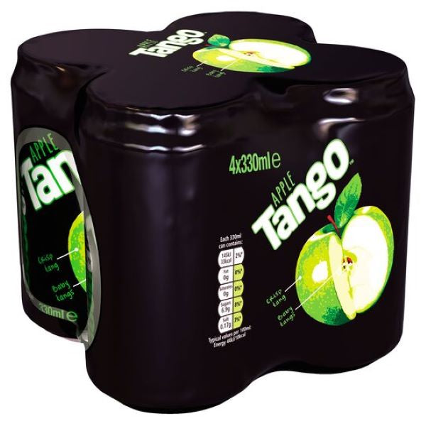 Tango Apple 4x330ml