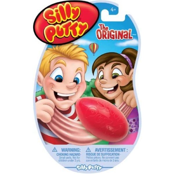 Crayola Silly Putty (original)
