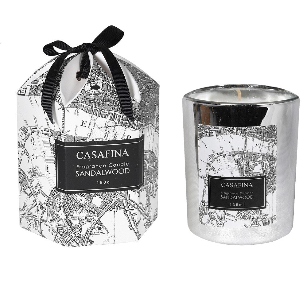 London Casafina Candle CH