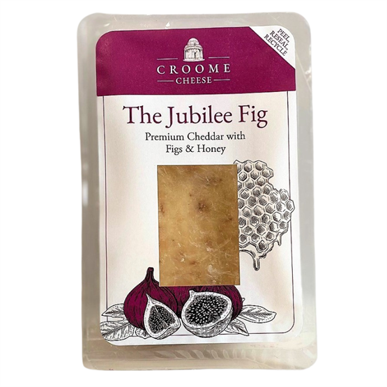 Croome Cheese Jubilee Fig Fig & Honey 150g