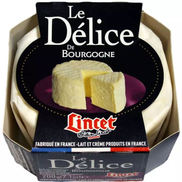 MLFC Delice De Bourgogne 200g