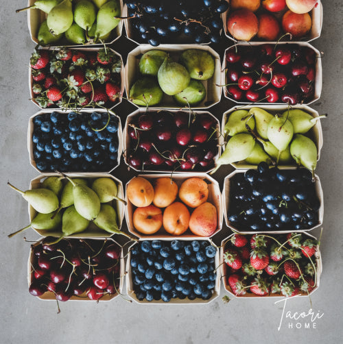Fruity Tacori Microfibre Cloth