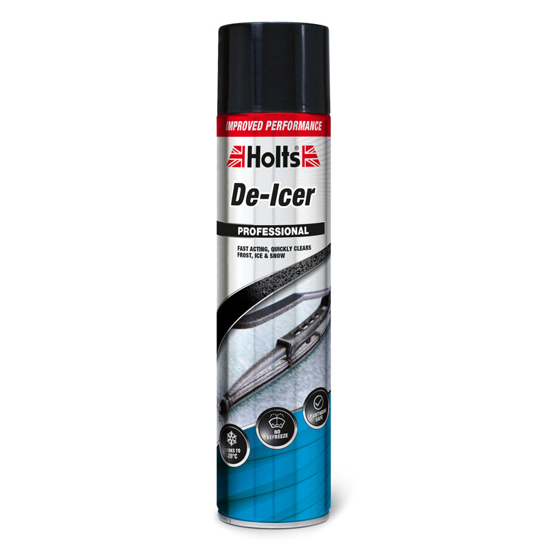 Holts Aerosol De-Icer 600ml