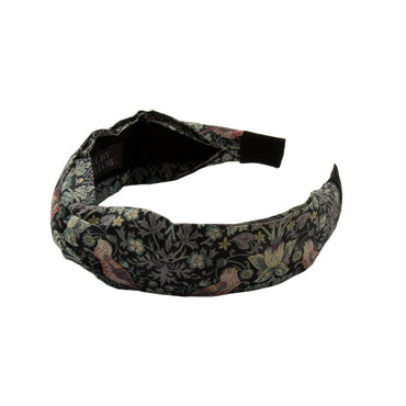 RW Riva Liberty Thief Grey Twist headband