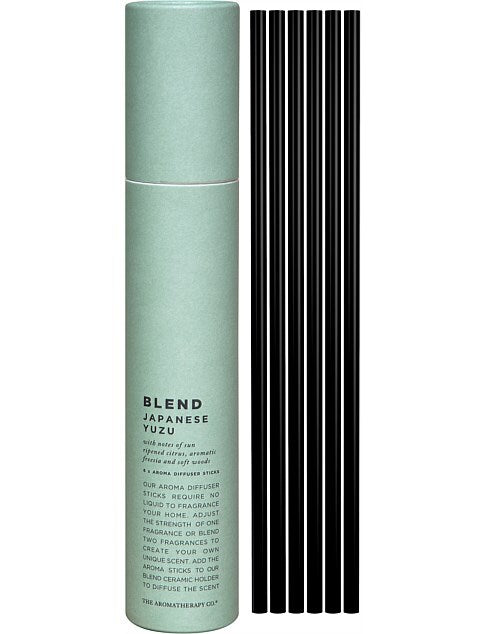 Blend Japanese Yuzu Reed Diffuser