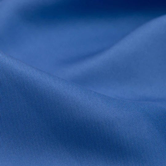 Gabiano 610PIT Twill Silk Scarf Blue