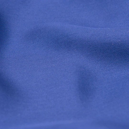 Gabiano 608L Twill Silk Scarf Blue L