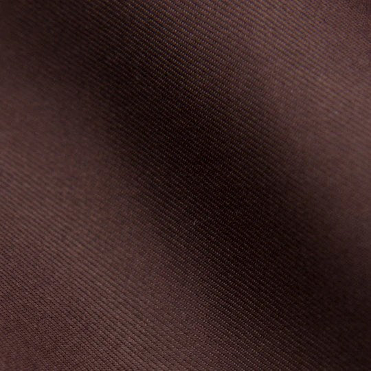 Gabiano 808PIT Twill Silk Scarf Brown