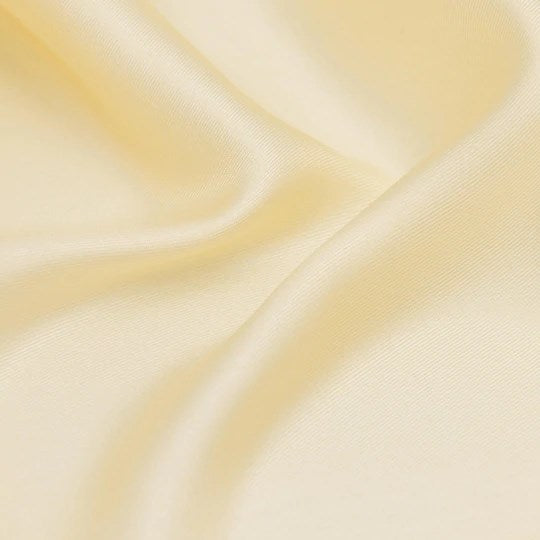 Gabiano 898PIT Twill Silk Scarf Cream