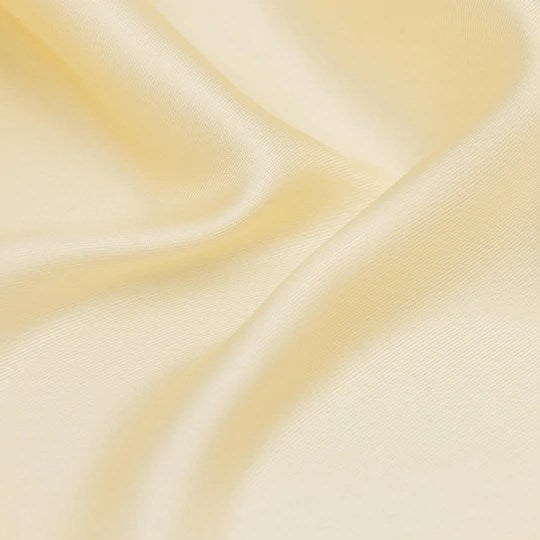 Gabiano 898PLJ Twill Silk Scarf Vanilla