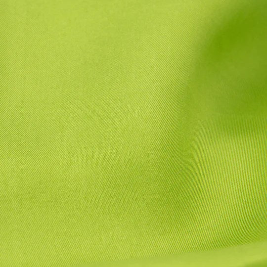 Gabiano 757PIT Twill Silk Scarf Lime