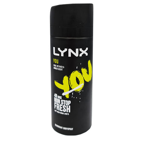 Lynx  Bodyspray You 150ml
