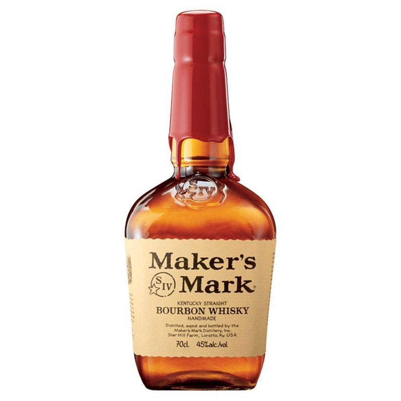 Maker's Mark Bourbon Whisky 70cl