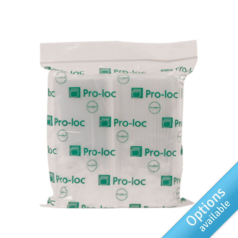 Pro-Loc Grip Seal Bag (15''x20'') 10pk