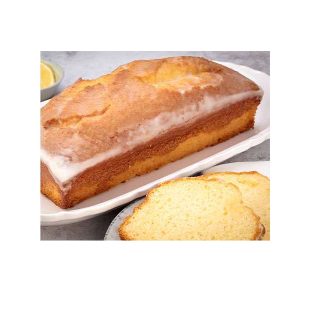 Costco Lemon Drizzle Loaf Cake