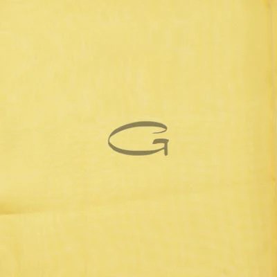 Gabiano A121C Cotton Scarf Yellow S