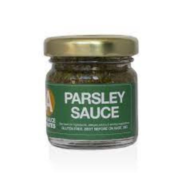 SA Sauce Concentrate Parsley Sauce 28g