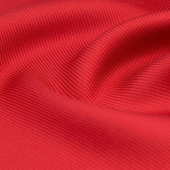 Gabiano SC7-3091 Ribbed Twill Silk Scarf Brick