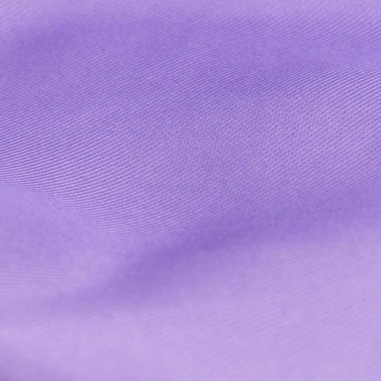 Gabiano 506L Twill Silk Scarf Purple L