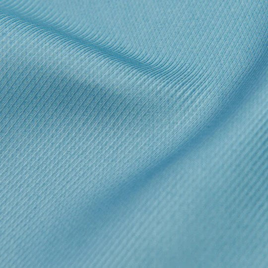 Gabiano 647RIT Ribbed Twill Silk Scarf Teal