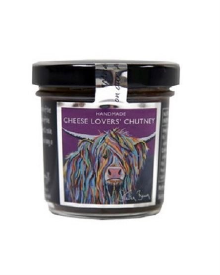 Sarah Gray's Cheese Lovers Chutney 115g