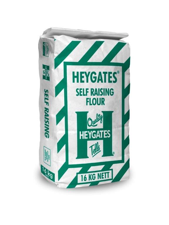Heygates Self Raising Flour 16kg