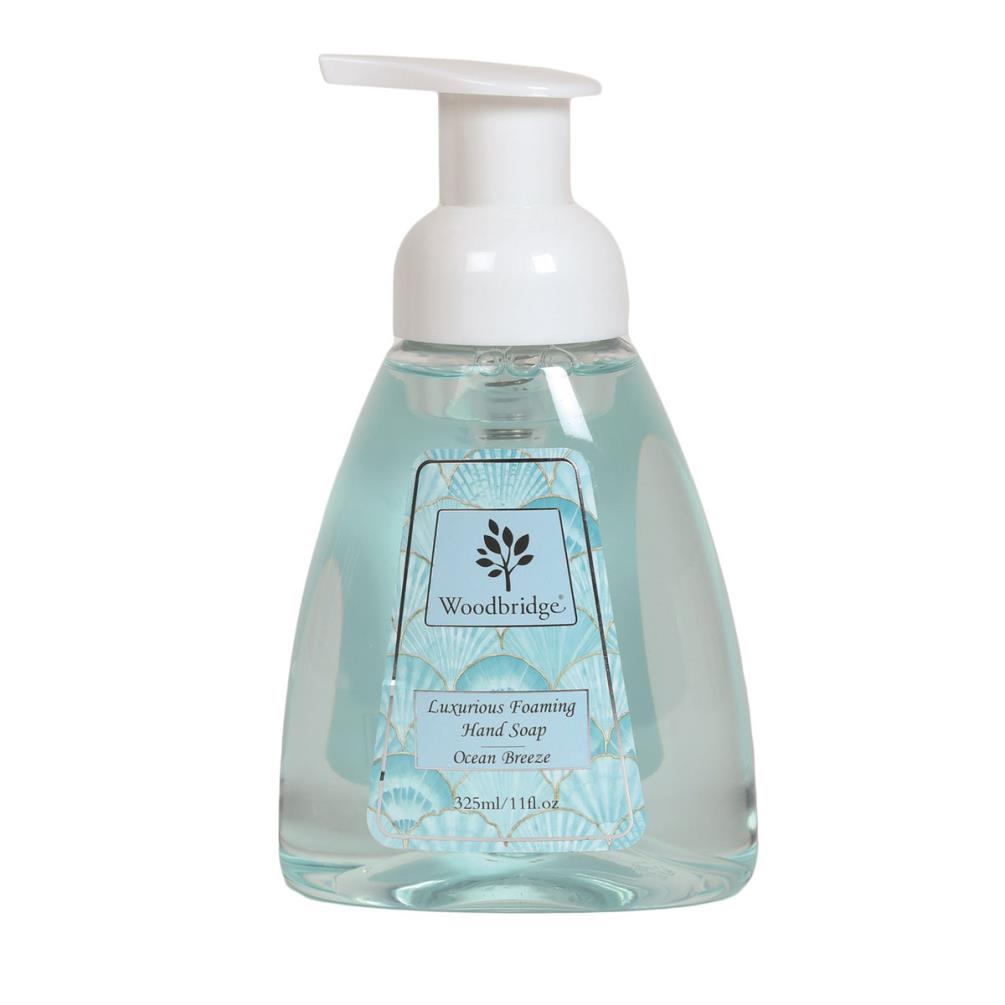 Woodbridge Ocean Breeze Foaming Handsoap