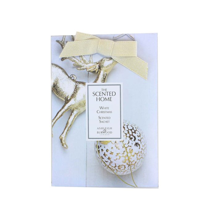 A&B Scented Sachet White Christmas