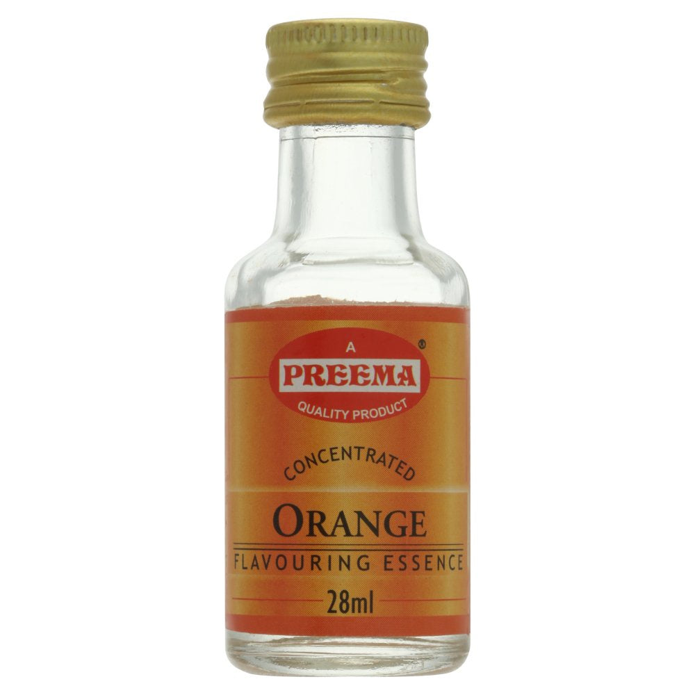 Preema Orange Flavouring 28ml