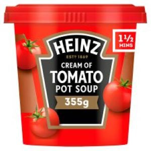 Heinz Pot cream of tomato Soup 355g