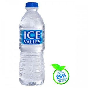 Ice Valley Still Water (flat cap) 500ml x24
