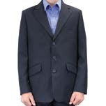 Blazer - Navy - Size 16/38" chest - Senior Boys