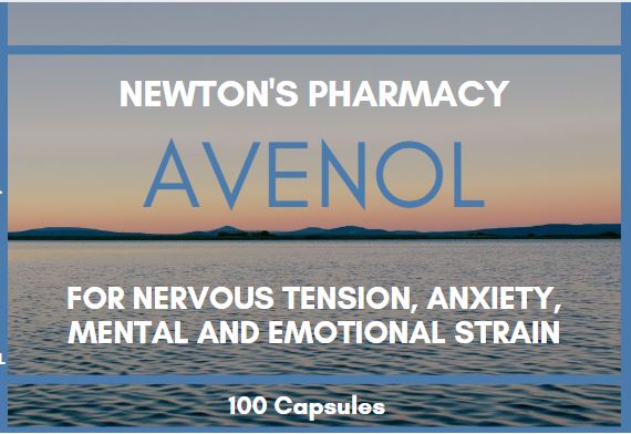 Avenol Remedy 100 Capsules