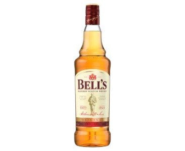 Bells Scotch Whisky 70cl PM 16.99