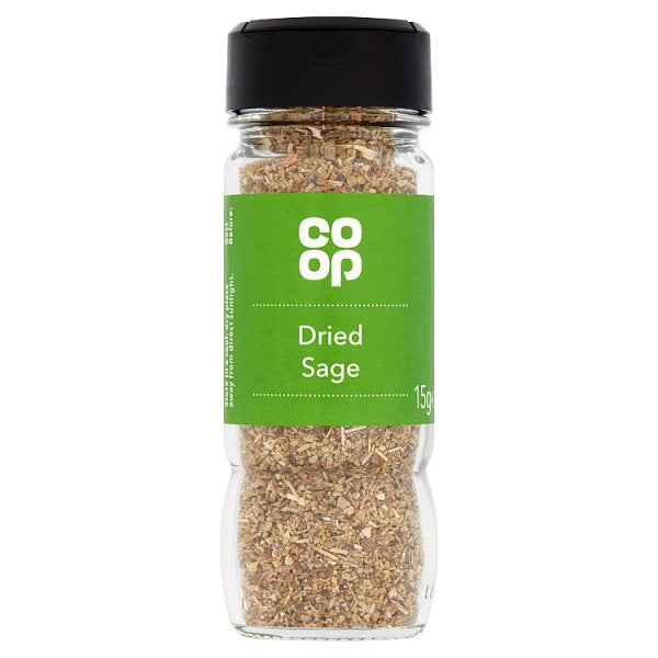 Co Op Dried Sage 15g