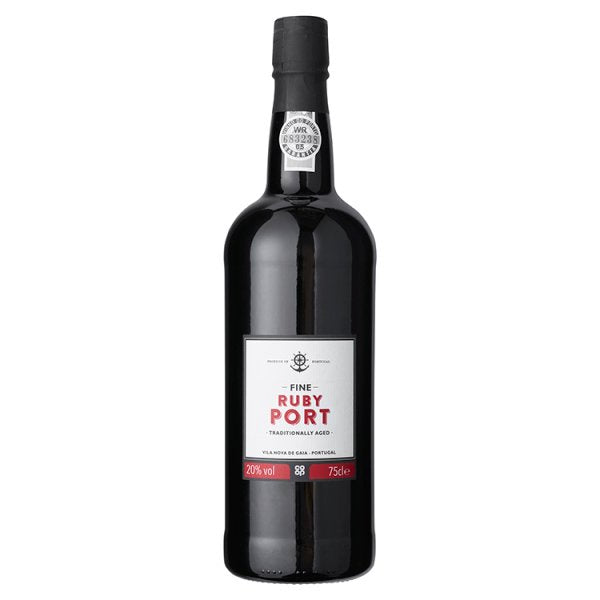 Co Op Fine Ruby Port 75cl.