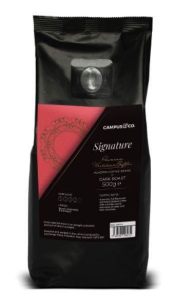 Campus & Co Coffee Beans Signature Blend 500g