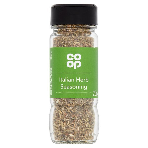 Co Op Italian Herb Seasoning 20g