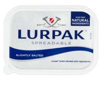 Lurpak Butter Spreadable 500g