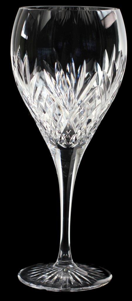 Brierley Hill Crystal Westminster Lg Wine Glass