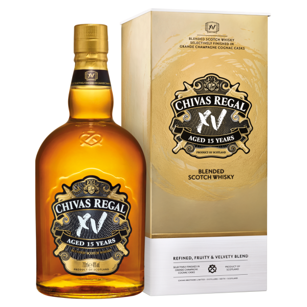 Chivas Regal XV 70cl