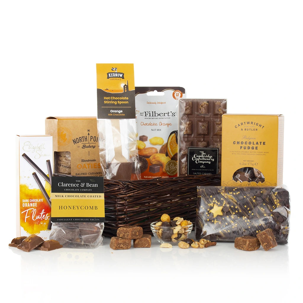 Chocolate Indulgence Hamper