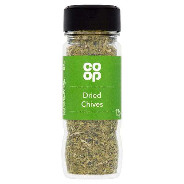 Co Op Dried Chives 12g