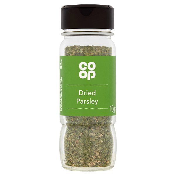 Co Op Dried Parsley 10G